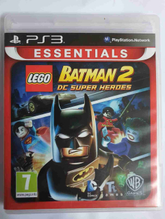 LEGO Batman 2 DC Super Heroes-EN- 