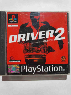 DRIVER 2 -EN-