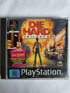 DIE HARD TRILOGY2-VIVA LAS VEGAS -EN-PAL-