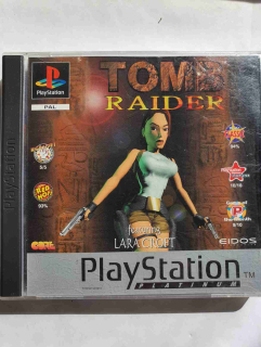 TOMB RAIDER -EN-PLATINUM 