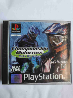 CHAMPIONSHIP MOTOCROSS-EN-PAL