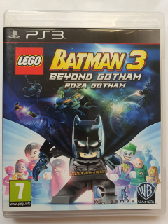 LEGO BATMAN 3 - BEYOND GOTHAM 