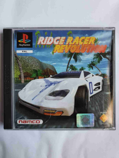 RIDGE RACER REVOLUTION-EN-PAL-