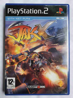 JAK X-EN-