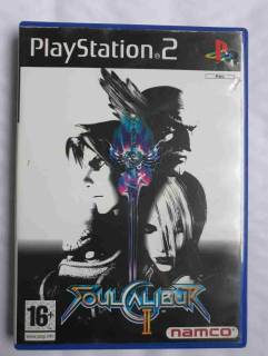 SOULCALIBUR 2-EN-