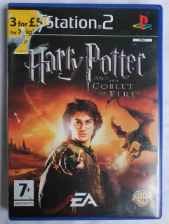 HARRY POTTER AND THE GOBLET OF FIRE-EN-