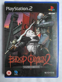 BLOOD OMEN 2-EN-