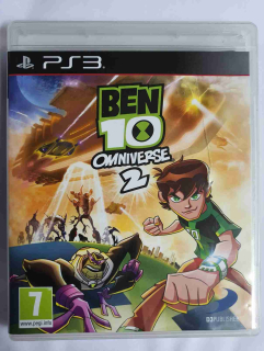 BEN 10 OMNIVERSE 2-EN-