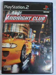 MIDNIGHT CLUB-EN-