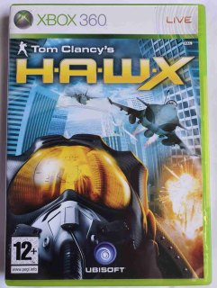 TOM CLANCY,S H.A.W.X-EN-