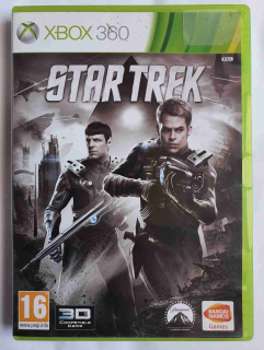 STAR TREK-EN-