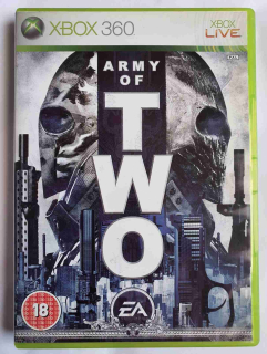 ARMY OF TWO-EN-