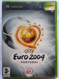 UEFA EURO 2004 PORTUGAL -EN-