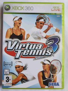 VIRTUA TENNIS 3-EN-