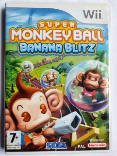 SUPER MONKEY BALL BANANA BLITZ-EN-