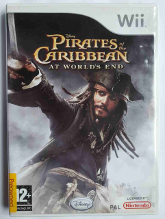 PIRATES OF THE CARIBBEAN -AT WORLD,S END-EN-