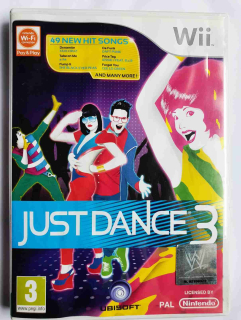 JUST DANCE 3-EN-