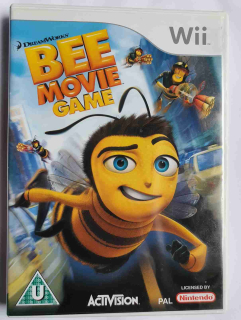 BEE MOVIE GAME-EN-