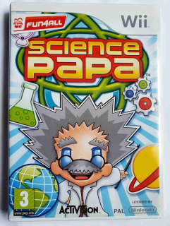 SCIENCE PAPA-EN-