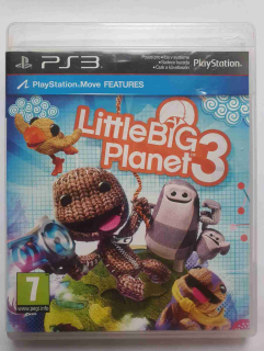 LITTLE BIG PLANET 3 -EN-