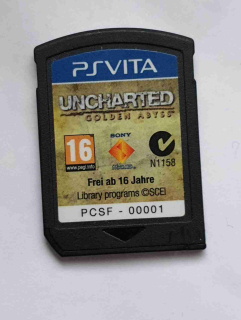 UNCHARTED GOLDEN ABYSS -EN-