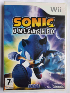 SONIC UNLEASHED-EN-