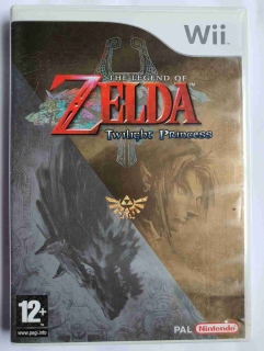 THE LEGEND OF ZELDA -TWILIGHT PRINCESS-EN-