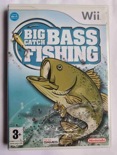 BIG CATCH BASS FISHING -EN-