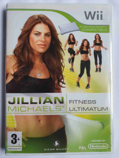 JILLIAN MICHAELS FITNES ULTIMATUM-EN
