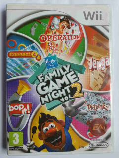 FAMILY GAME NIGHT VOL 2-EN-