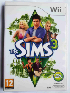 THE SIMS 3-EN-