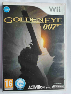 GOLDEN EYE 007-EN-