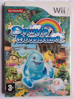 DEWY,S ADVENTURE-EN-