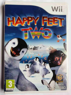 HAPPY FEET TWO-EN-