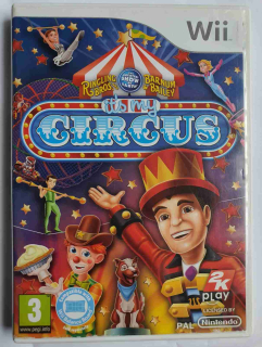 Ringling Bros. and Barnum & Bailey Circus-EN-
