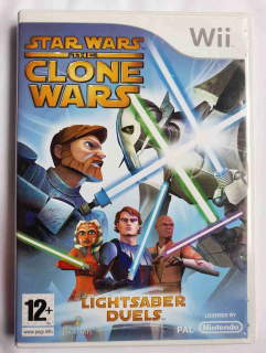 STAR WARS THE CLONE WARS -EN-