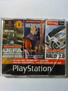 DEMO HRA PLAYSTATION 1-EN-