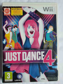 JUST DANCE 4-EN-