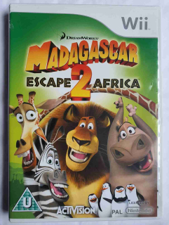 MADAGASCAR ESCAPE 2 AFRICA-EN-