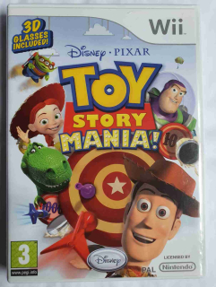 TOY STORY MANIA-EN-