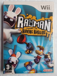RAYMAN RAVING RABBIDS-EN-