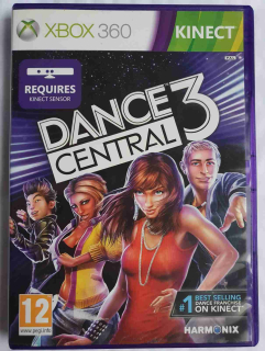 DANCE CENTRAL 3-EN-