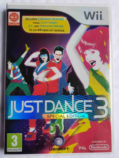 JUST DANCE 3 SPECIAL EDITION-EN-
