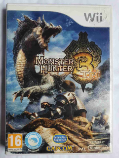 MONSTER HUNTER 3-EN-