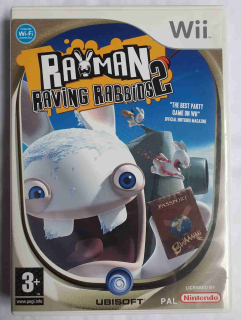 RAYMAN RAVING RABBIDS 2-EN-