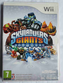 SKYLANDERS GIGANTS-EN-