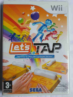 LET,S TAP-EN-