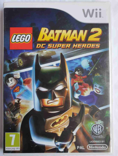 LEGO BATMAN 2-DC SUPER HEROES-EN-