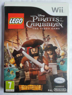 LEGO PIRATES OF THE CARIBBEAN THE VIDEO GAME-EN-