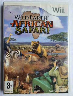 WILD EARTH AFRICAN SAFARI-EN-